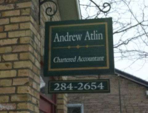 Andrew Atlin Chartered Accountant