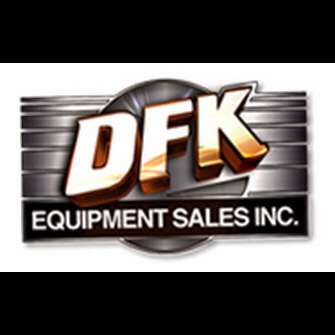 D F K Equipment Sales Inc