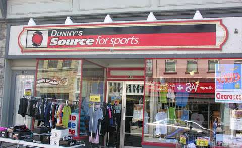 Dunny's Source For Sports