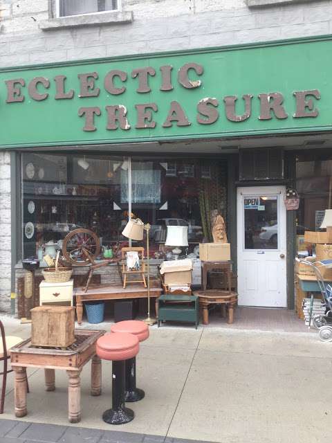 Eclectic Treasure Something Old Something New