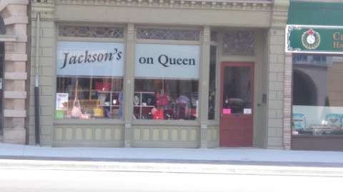Jacksons on Queen