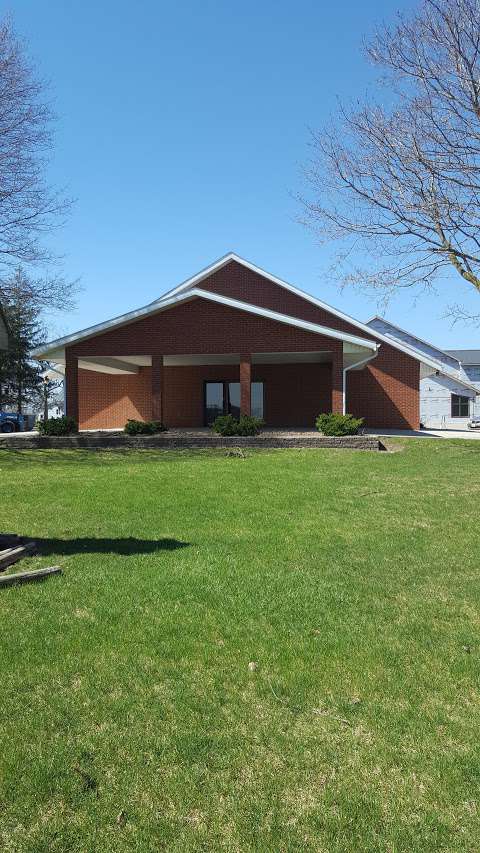Mapleview Church of God in Christ