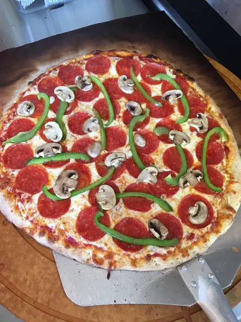 St. Marys Pizza Pizza