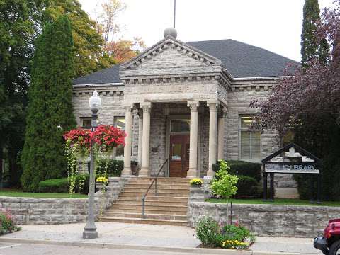 St. Marys Public Library St. Marys Public Library